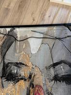 Wandkleed ZGAN - Modern Portret, Ophalen of Verzenden