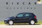 Volkswagen Polo 1.4-16V Comfortline Airco Cruise Trekhaak !N, Voorwielaandrijving, Gebruikt, Zwart, 4 cilinders