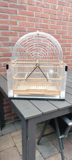 Surinaamse vogel kooi, Dieren en Toebehoren, Vogels | Hokken en Kooien, Verzenden, Zo goed als nieuw, Vogelkooi