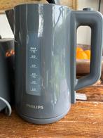 Waterkoker en toaster philips, Huis en Inrichting, Keuken | Keukenbenodigdheden, Ophalen of Verzenden, Zo goed als nieuw