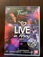 DVD   Frans  Bauer, Alle leeftijden, Ophalen of Verzenden, Zo goed als nieuw, Muziek en Concerten