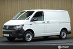 Volkswagen Transporter 2.0 TDI 150 PK L1H1 Trendline | 2X Sc, Auto's, Voorwielaandrijving, Stof, Gebruikt, 150 pk