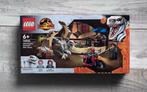 Nieuw! LEGO 76945 Jurassic World Atrociraptor Bike Chase, Kinderen en Baby's, Speelgoed | Duplo en Lego, Ophalen of Verzenden