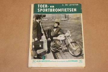 Toer- & Sportbromfietsen — Klassiekers uit de Jaren '60 beschikbaar voor biedingen