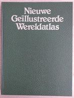 Nieuwe Geïllustreerde Wereldatlas. Lekturama 1981., Boeken, Studieboeken en Cursussen, Gelezen, Lekturama, Niet van toepassing