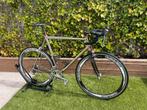 Titanium ‘van Ger’ racefiets - dura ace, Tickets en Kaartjes, Eén persoon, Overige typen