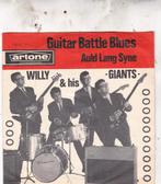 Nederbeat Willy and his Giants ( 1963 ), Ophalen of Verzenden, Gebruikt, Pop