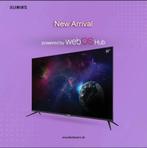 KB ELEMENTS 55 INCH 4K FRAMELESS SMART TV, Nieuw, Overige merken, 100 cm of meer, Smart TV