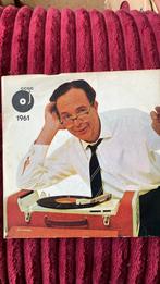 Single premieplaat 1961 toon Hermans Wim kan, Cd's en Dvd's, Vinyl Singles, Gebruikt, Ophalen of Verzenden, Humor en Cabaret