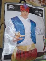 Aladin Carnavalspak maat L - Zo goed als nieuw!, Maat 52/54 (L), Carnaval, Fiestas Guirca, Ophalen of Verzenden