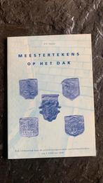 Meestertekens op het dak bodemvondst, Boeken, Verzenden, Zo goed als nieuw, Zie foto’s