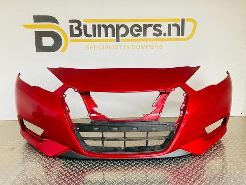 BUMPER Nissan Micra K14 2017-24 62022-5FA0H VOORBUMPER 12919, Auto diversen, Tuning en Styling, Ophalen of Verzenden