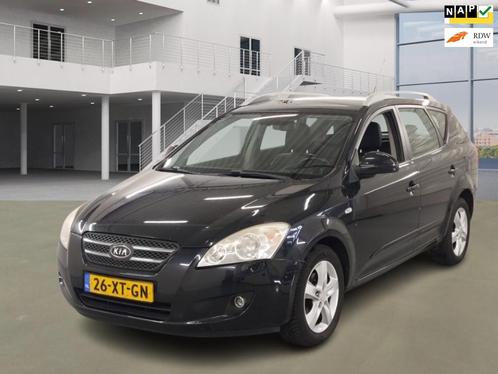 Kia Cee'd Sporty Wagon 2.0 X-clusive/camera/psensor/navi/sto, Auto's, Kia, Bedrijf, Te koop, (Pro) Cee d, ABS, Airbags, Airconditioning