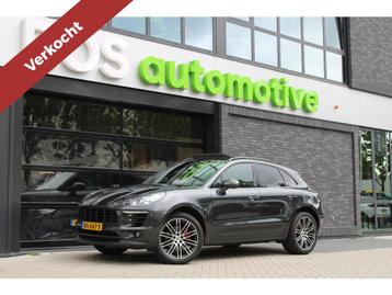 Porsche Macan 2.0 | NAP | PANO | MEMORY | DODE HOEK | STUURV beschikbaar voor biedingen