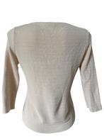 Natan trui S, Kleding | Dames, Beige, Ophalen of Verzenden, Zo goed als nieuw, Maat 36 (S)
