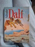 Salvador Dalí ansichtkaarten boekje Taschen, Ophalen of Verzenden, 1980 tot heden