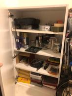 Bruynzeel opberg bovenkast groot 95x60x34, Ophalen of Verzenden, Gebruikt, Wit, Enkelwandige keuken