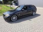 BMW 3-serie Touring 320d, Achterwielaandrijving, 4 cilinders, 150 pk, Zwart