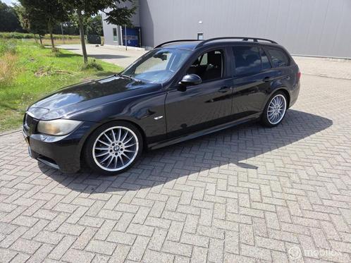 BMW 3-serie Touring 320d, Auto's, BMW, Bedrijf, Te koop, 3-Serie, ABS, Airbags, Airconditioning, Boordcomputer, Centrale vergrendeling