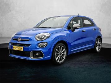 Fiat 500X Cross SUV Sport 150 pk Automaat | Navigatie | Acht beschikbaar voor biedingen