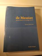 Messias in Schrift - Hendrik Schipper, Ophalen of Verzenden, Gelezen, Hendrik Schipper, Christendom | Protestants