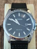 citizen   eco drive, Sieraden, Tassen en Uiterlijk, Horloges | Heren, Ophalen of Verzenden, Zo goed als nieuw, Staal, Citizen