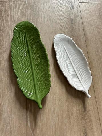 Living Art - Decoratieve veren / veer bordjes beschikbaar voor biedingen
