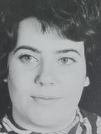 Vintage Portret van Jocelyne Taillon jaren 60/70, Verzamelen, Foto's en Prenten, Ophalen of Verzenden