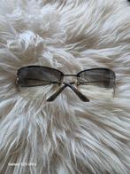 Zonnebril Versace, origineel, nieuwstaat, Ophalen of Verzenden, Zo goed als nieuw, Zwart, Gianni Versace