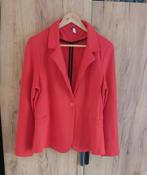 MISS ETAM Blazer Jas rood M🙂, Maat 38/40 (M), Ophalen of Verzenden, Zo goed als nieuw, Jasje