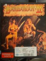 Commodore 64 barbarion II cassette, Ophalen of Verzenden