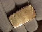 Goudbaar 76 gram - goud koper recycle baar CPU electra, Postzegels en Munten, Edelmetalen en Baren, Ophalen of Verzenden, Goud
