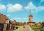 Posterenk, Wilp, molen, Verzamelen, Ansichtkaarten | Nederland, Verzenden, Ongelopen, Gelderland