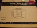 Portable Power Station - Nieuw in Doos, Caravans en Kamperen, Ophalen of Verzenden