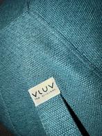 VLUV BOL STOV Zitbal - Blauw, Ophalen, Blauw, Zo goed als nieuw, Eén