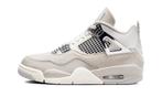 Nike Air Jordan 4 Retro "Frozen Moments" mt 38, Nike, Ophalen of Verzenden, Grijs, Sneakers of Gympen