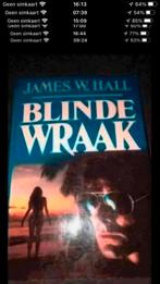 Blinde wraak, Ophalen, Gelezen