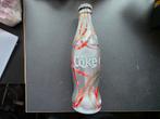 Volle Coca-Cola fles 2006 UK, Ophalen of Verzenden, Zo goed als nieuw