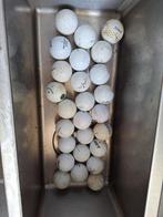 26 gebruikte golfballen, Ophalen of Verzenden, Gebruikt, Bal(len), Overige merken