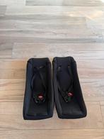 2x Melia babyschaal Urban Arrow (tweeling), Fietsen en Brommers, Fietsaccessoires | Fietsstoeltjes, Ophalen of Verzenden, Gebruikt