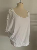 Blaumax oversized T-shirt wit 38/M, Maat 38/40 (M), Verzenden, Wit, Blaumax