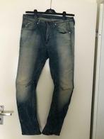 G-star broek / jeans / denim / spijkerbroek, Kleding | Dames, Broeken en Pantalons, Lang, Blauw, Maat 38/40 (M), Ophalen of Verzenden