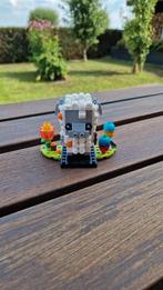 Lego 40380 paasschaap, Brickheadz, Ophalen of Verzenden, Zo goed als nieuw, Complete set, Lego