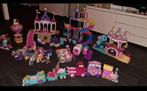 my little pony set, Verzamelen, Poppetjes en Figuurtjes, Ophalen of Verzenden, Zo goed als nieuw