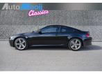 BMW 6 Serie M6 Coupé 5.0 V10 *6-Speed Manual* 1/323 Binnenk, Auto's, BMW, Achterwielaandrijving, Gebruikt, Zwart, 4 stoelen