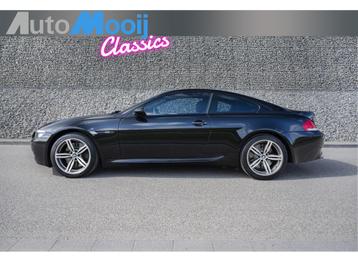 BMW 6 Serie M6 Coupé 5.0 V10 *6-Speed Manual* 1/323 Binnenk beschikbaar voor biedingen