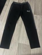 Puma trainingsbroek maat S Nieuw, Puma, Maat 48/50 (M), Zwart, Nieuw