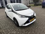 Toyota Aygo 1.0 VVT-i x, Auto's, Voorwielaandrijving, Stof, Gebruikt, Euro 6