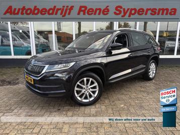 Skoda Kodiaq 1.5 TSI Business Edition 7persoons | Trekhaak | beschikbaar voor biedingen
