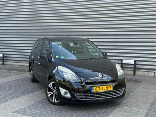 Renault Grand Scénic 1.6 dCi Bose (bj 2012) 131PK|NAVI|CAME, Auto's, Renault, Bedrijf, Te koop, Grand Scenic, ABS, Airbags, Airconditioning